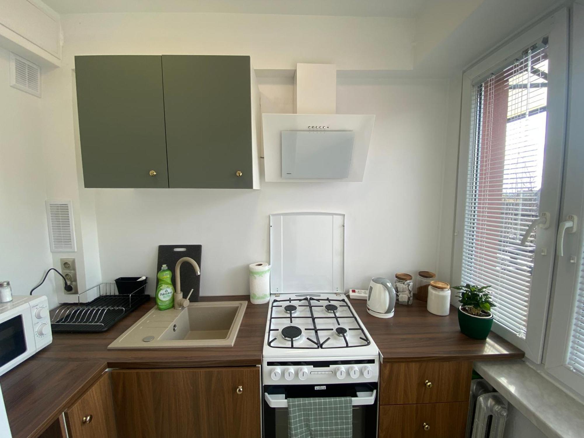 Tabago 17 Apartment *